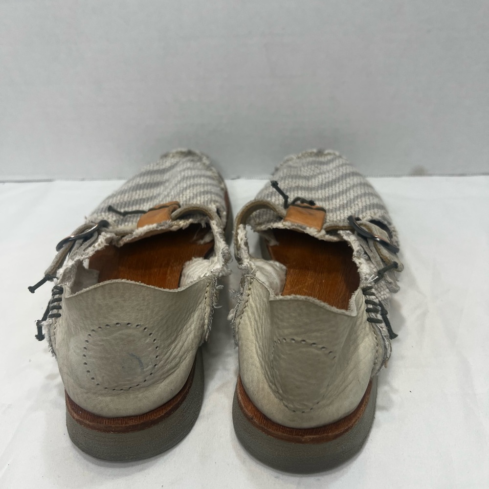 Satorisan Benirras  Sumbe Women's Striped shoes Size 38 - Picture 3 of 6
